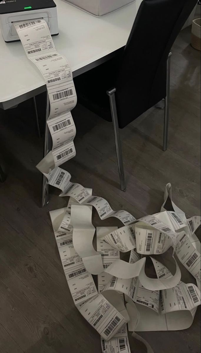 Labels ecommerce
